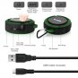 Bluetooth Shower Speaker by Bath Kits / iPhone Android Compatible / IP65 / Bluet