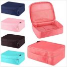 Makeup Travel Cosmetic Bag Case Multifunction Pouch Toiletry Zip Wash Organizer