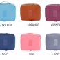 Makeup Travel Cosmetic Bag Case Multifunction Pouch Toiletry Zip Wash Organizer