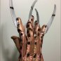 Freddy Krueger Glove Halloween Costume Accessory Adult Nightmare on Elm Street