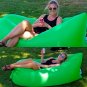 Portable Inflatable lounger Bag Hammock Air Sofa Lazy Bag for Beach Music Festiv