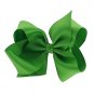 Hair Bows Lot Bow Tie Ribbon 6 Inch Alligator Clips Ties Girls Kids Baby Girl 20 pcs
