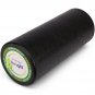 Yes4All EPP Foam Roller Fitness High Density Exercise Pilates, Yoga Black - 18"
