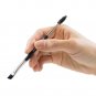 Aesthetica Duo Angle Spooley Brow Brush AE204-B13 Bold Eyebrow Makeup Brow Brush