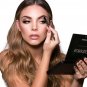 Aesthetica Duo Angle Spooley Brow Brush AE204-B13 Bold Eyebrow Makeup Brow Brush