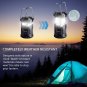 LED Lantern Light NEW Ultra Bright Camp Hike Emergency Outdoors Military-Grade