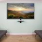 TV Floating Shelf Stand Wall Mount Console Entertainment Media DVD Streamer Hold
