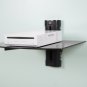 TV Floating Shelf Stand Wall Mount Console Entertainment Media DVD Streamer Hold