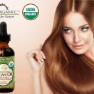 Moroccan Argan Oil Organic,USDA Certified Organic,100% Pure Natural,Cold Pressed
