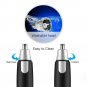 Nose Ear Hair Trimmer, Electronic Ear Nose Trimmer,Battery-Operated