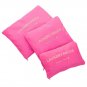 Hopsooken Travel Organizer Luggage Compression Pouches, Rose Travel case 6 pic