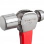 Tekton Fiberglass Ball Pein Strong Hammer Set Peen Hammers Home Hand Tools 16 Oz