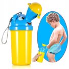 Toddler Toilet Urinal Emergency Camping Travel Baby Boy Potty Training Portable