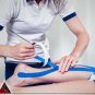 StarkTape Kinesiology Tape for Knee Shoulder Wrist Muscles Neck.Therapeutic Tape