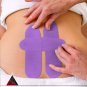 StarkTape Kinesiology Tape for Knee Shoulder Wrist Muscles Neck.Therapeutic Tape