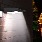 30 LED Solar Light,Mulcolor Outdoor Wireless Solar Powered PIR Motion Sensor Sec