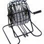 Bingo Game Set Complete Kit Cage Balls Cards Markers Board Family Fun Night