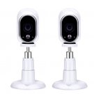 Smart Security Arlo Wall Mount Adjustable Indoor Outdoor Mount for Arlo 2 Pack