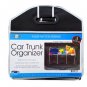 Extra Large Car Auto Trunk Organizer with 3 Compartments