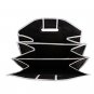 Extra Large Car Auto Trunk Organizer with 3 Compartments