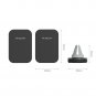 [Updated] Handsfree car phone mount,innopow Reinforced Universal Car Air Vent Ma