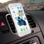 [Updated] Handsfree car phone mount,innopow Reinforced Universal Car Air Vent Ma