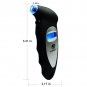 Digital Tire Pressure Gauge - 150 PSI 4 Settings for Auto Car Bike Bicycle motor