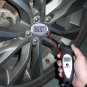 Digital Tire Pressure Gauge - 150 PSI 4 Settings for Auto Car Bike Bicycle motor