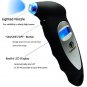Digital Tire Pressure Gauge - 150 PSI 4 Settings for Auto Car Bike Bicycle motor