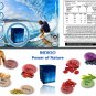 INDIGO: amino energy drink first formula for clean body + whight loss , 30 pic
