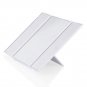 8 LED Lights Makeup Mirror 3 Folding Cosmetic Tabletop Beauty Vanity Mirror Adju