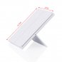 8 LED Lights Makeup Mirror 3 Folding Cosmetic Tabletop Beauty Vanity Mirror Adju