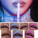 2017 Metallic colors Matte Lipstick Waterprof Lasting Matter Shimmer Nude sexy