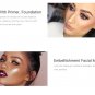 4in1 Highlighter /Shimmer + Eye Shadow +Contour +lip 2017 Face Glow High pigment