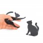 Cat Eye Double Wing Eyeliner Stencil Eyeliner Stencil eyeshadow Models Template