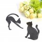 Cat Eye Double Wing Eyeliner Stencil Eyeliner Stencil eyeshadow Models Template