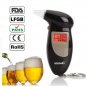 Digital Keychain alyzer/fit Bread alcohol tester & backlight for christmas patry