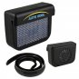 Save Your Car Cool 2017 New Solar Sun Power Car Ventilation Fan Auto Ventilator