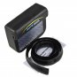 Save Your Car Cool 2017 New Solar Sun Power Car Ventilation Fan Auto Ventilator