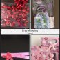 Decorative Gifts Products including paper bag &potpourri rose set For Birthday