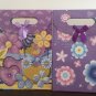 Decorative Gifts Products including paper bag &potpourri rose set For Birthday