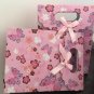 Decorative Gifts Products including paper bag &potpourri rose set For Birthday