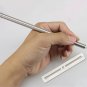 BellyLady 10 Pcs High Quality Stainless Steel Blades Hair Styling Eyebrows Beard