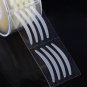 600pcs S Makeup Clear Beige Eyelid Stripe Big Eyes Invisible Double Fold Eyelid