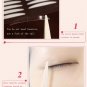 600pcs S Makeup Clear Beige Eyelid Stripe Big Eyes Invisible Double Fold Eyelid