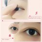 600pcs S Makeup Clear Beige Eyelid Stripe Big Eyes Invisible Double Fold Eyelid