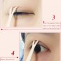 600pcs S Makeup Clear Beige Eyelid Stripe Big Eyes Invisible Double Fold Eyelid