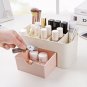 Cosmetic Jewelry Organizer Office Storage Drawer Desk Makeup Case Plastic Makeup