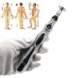 Electronic acupuncture pen Electric meridians Laser Acupuncture machine Magnet