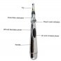Electronic acupuncture pen Electric meridians Laser Acupuncture machine Magnet